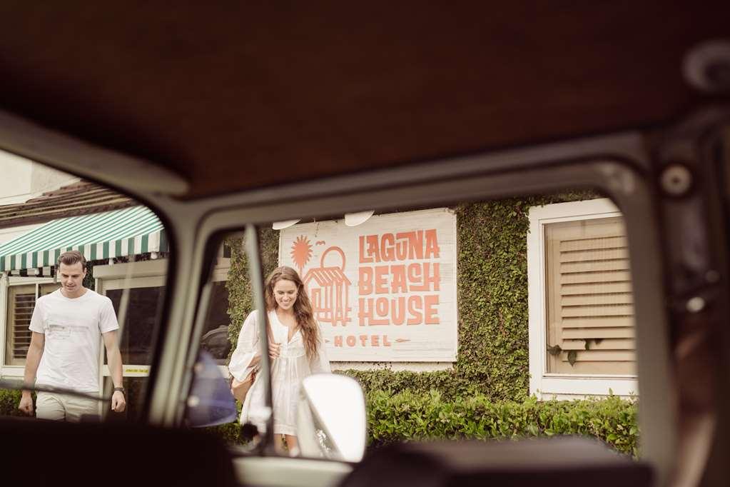 Laguna Beach House Tiện nghi bức ảnh